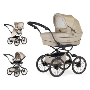 Trio Bébécar Privé Stylo Class PP489 Chassi Fumé