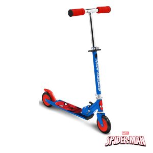 Trotinete c/ 2 Rodas Stamp Spider-Man