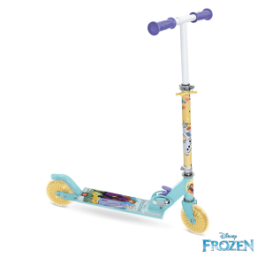 Trotinete 2 Rodas Mondo Frozen
