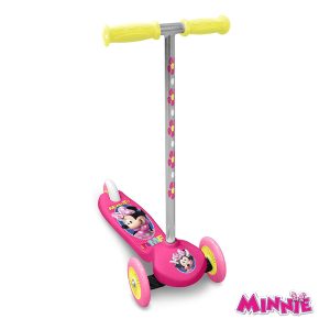 Trotinete Twist and Roll Stamp Minnie