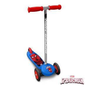 Trotinete Twist and Roll Stamp Spider-Man