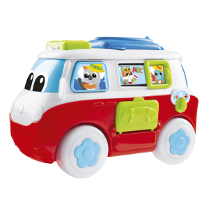 Van Life Centro Interativo Bilingue