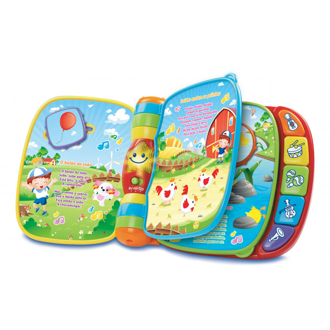 Vtech Livro Musical - Image 3
