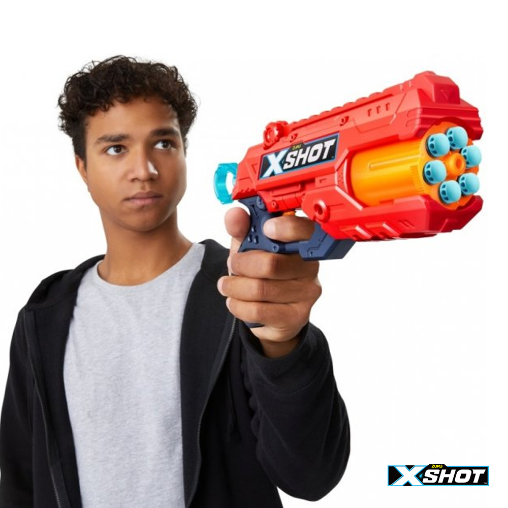 X-Shot Pistola Skins Reflex 6 - Image 3